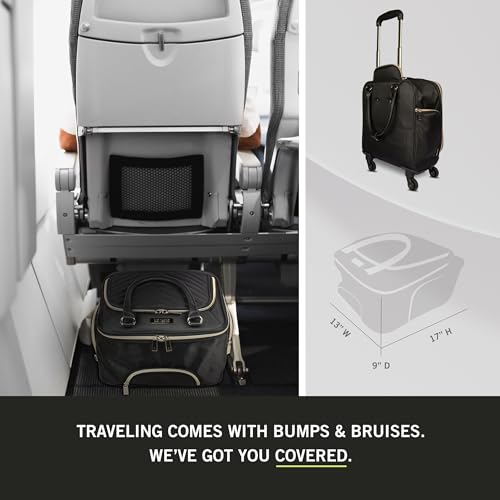 Why Choose Kenneth Cole REACTION Chelsea Luggage? Detailed Review of Features and Durability Why Choose Kenneth Cole REACTION Chelsea Luggage? Detailed Review of Features and Durability