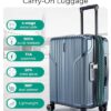 Why Evaluate the BAGSMART Expandable Carry-On Luggage for Your Next Travel Adventure? Review Inside! Why Evaluate the BAGSMART Expandable Carry-On Luggage for Your Next Travel Adventure? Review Inside!