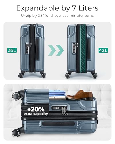 Why Evaluate the BAGSMART Expandable Carry-On Luggage for Your Next Travel Adventure? Review Inside! Why Evaluate the BAGSMART Expandable Carry-On Luggage for Your Next Travel Adventure? Review Inside!