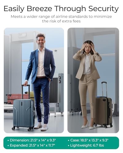 Why Evaluate the BAGSMART Expandable Carry-On Luggage for Your Next Travel Adventure? Review Inside! Why Evaluate the BAGSMART Expandable Carry-On Luggage for Your Next Travel Adventure? Review Inside!
