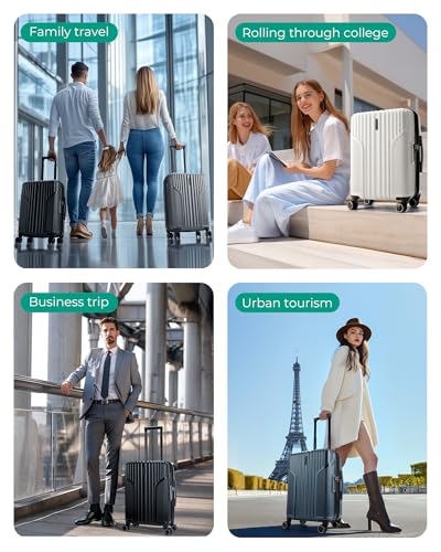 Why Evaluate the BAGSMART Expandable Carry-On Luggage for Your Next Travel Adventure? Review Inside! Why Evaluate the BAGSMART Expandable Carry-On Luggage for Your Next Travel Adventure? Review Inside!