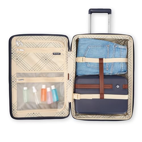 Why is the Samsonite Virtuosa 21-Inch Carry-On Luggage a must-have? Review inside!