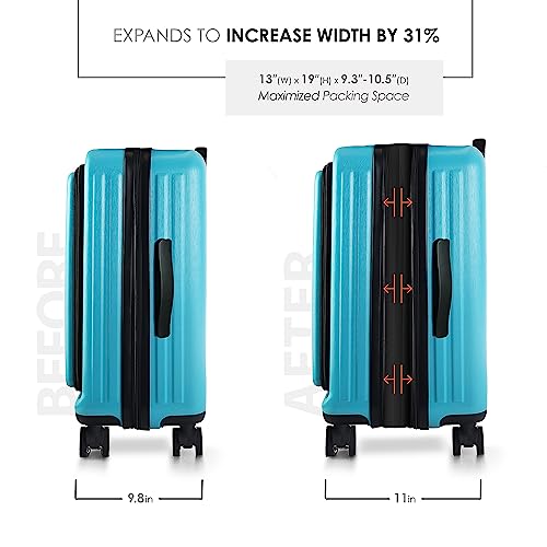 22 Inch Carry On Luggage TravelArim Review Smooth Spinner Wheels and Tech Features 22 Inch Carry On Luggage TravelArim Review Smooth Spinner Wheels and Tech Features