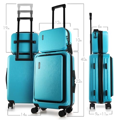22 Inch Carry On Luggage TravelArim Review Smooth Spinner Wheels and Tech Features 22 Inch Carry On Luggage TravelArim Review Smooth Spinner Wheels and Tech Features