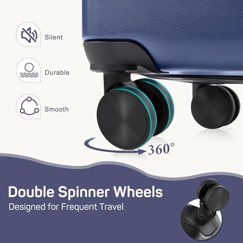 24 Inch Hard Shell Luggage Zibbizo Review Lightweight Durable TSA Lock Spinner Wheels 24 Inch Hard Shell Luggage Zibbizo Review Lightweight Durable TSA Lock Spinner Wheels