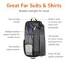 Amazon Basics Garment Bag Review Wrinkle Free Travel Solution for Suits and Dresses Amazon Basics Garment Bag Review Wrinkle Free Travel Solution for Suits and Dresses