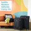 American Tourister 4 KIX 2.0 Carry On Spinner Luggage Review for Quick Trips American Tourister 4 KIX 2.0 Carry On Spinner Luggage Review for Quick Trips