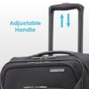 American Tourister 4 KIX 2.0 Carry On Spinner Luggage Review for Quick Trips American Tourister 4 KIX 2.0 Carry On Spinner Luggage Review for Quick Trips