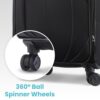 American Tourister 4 KIX 2.0 Carry On Spinner Luggage Review for Quick Trips American Tourister 4 KIX 2.0 Carry On Spinner Luggage Review for Quick Trips