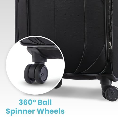American Tourister 4 KIX 2.0 Carry On Spinner Luggage Review for Quick Trips American Tourister 4 KIX 2.0 Carry On Spinner Luggage Review for Quick Trips