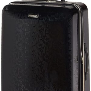 American Tourister Belle Voyage Hardside Luggage with Spinner Wheels, Black, Checked-Large 28-Inch American Tourister Belle Voyage Hardside Luggage with Spinner Wheels, Black, Checked-Large 28-Inch