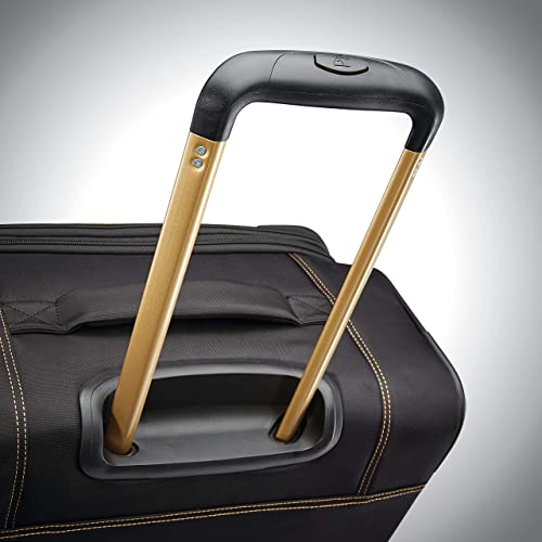 American Tourister Belle Voyage Softside Luggage 25 Inch Review and Travel Performance Insights