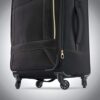 American Tourister Belle Voyage Softside Luggage 25 Inch Review and Travel Performance Insights