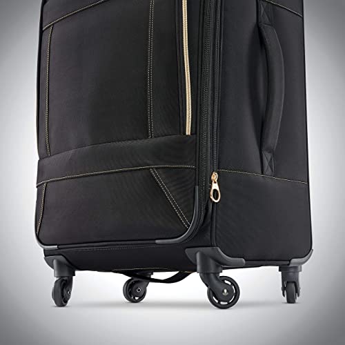 American Tourister Belle Voyage Softside Luggage 25 Inch Review and Travel Performance Insights