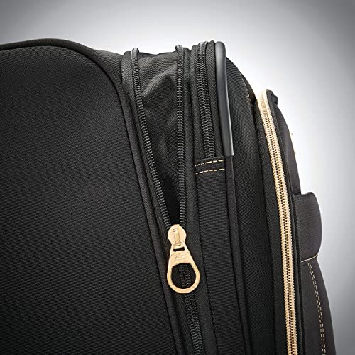 American Tourister Belle Voyage Softside Luggage 25 Inch Review and Travel Performance Insights