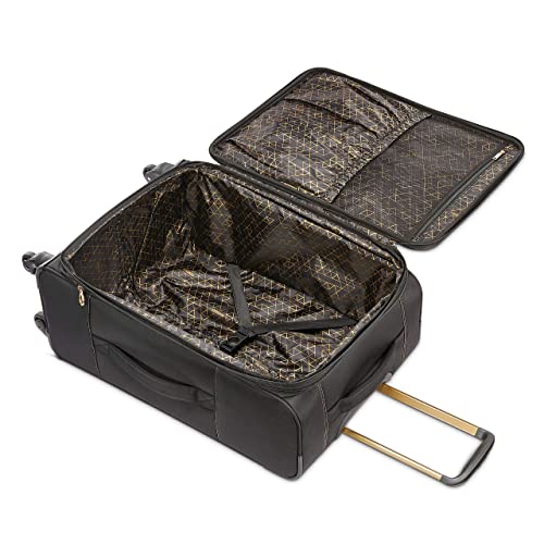 American Tourister Belle Voyage Softside Luggage 25 Inch Review and Travel Performance Insights