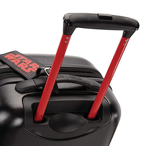 American Tourister Carry-On Luggage Darth Vader Review Exploring Durability and Design American Tourister Carry-On Luggage Darth Vader Review Exploring Durability and Design