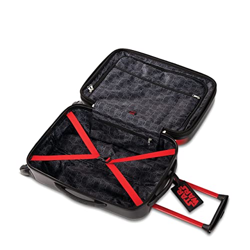 American Tourister Carry-On Luggage Darth Vader Review Exploring Durability and Design American Tourister Carry-On Luggage Darth Vader Review Exploring Durability and Design