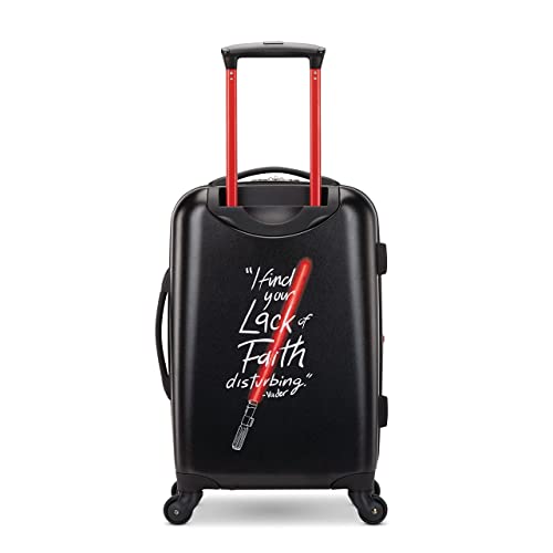 American Tourister Carry-On Luggage Darth Vader Review Exploring Durability and Design American Tourister Carry-On Luggage Darth Vader Review Exploring Durability and Design