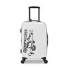 American Tourister Carry-On Luggage Star Wars Review Smooth Spinner Wheels and Durable Shell