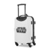 American Tourister Carry-On Luggage Star Wars Review Smooth Spinner Wheels and Durable Shell