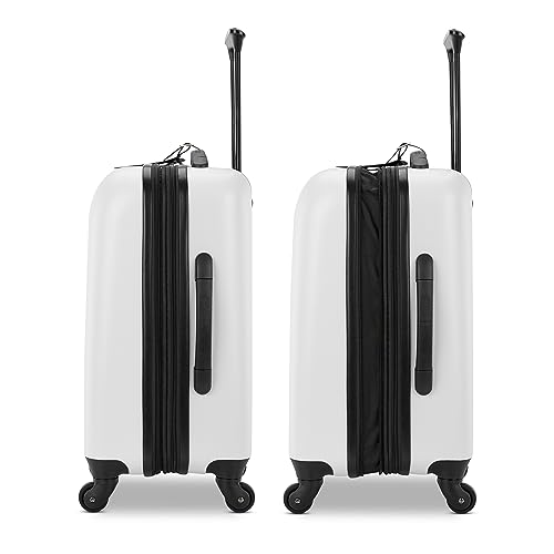 American Tourister Carry-On Luggage Star Wars Review Smooth Spinner Wheels and Durable Shell