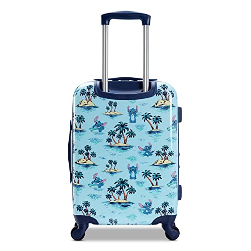 American Tourister Stitch Carry-On Luggage Review Reveals Durable Disney Spinner Wheels Benefits American Tourister Stitch Carry-On Luggage Review Reveals Durable Disney Spinner Wheels Benefits