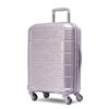 American Tourister Stratum 2.0 Expandable Hardside Luggage with Spinner Wheels, Purple Haze, Carry-on American Tourister Stratum 2.0 Expandable Hardside Luggage with Spinner Wheels, Purple Haze, Carry-on