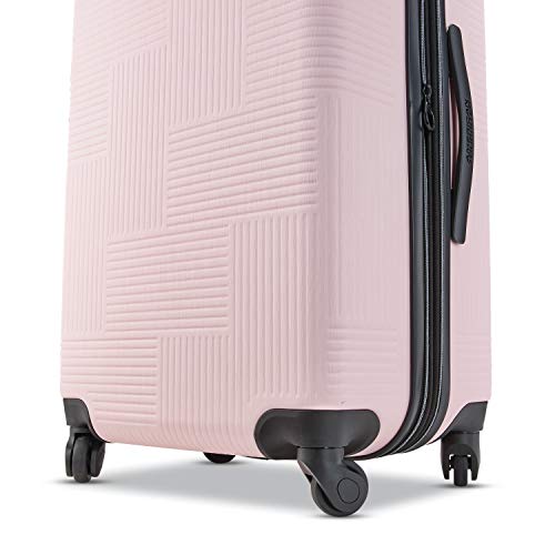 American Tourister Stratum XLT Expandable Hardside Luggage Review Durable Spinner Wheels Tested