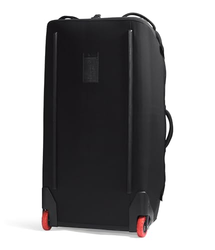 Base Camp Rolling Thunder 36 Suitcase Review THE NORTH FACE Durable Travel Gear Insights Base Camp Rolling Thunder 36 Suitcase Review THE NORTH FACE Durable Travel Gear Insights