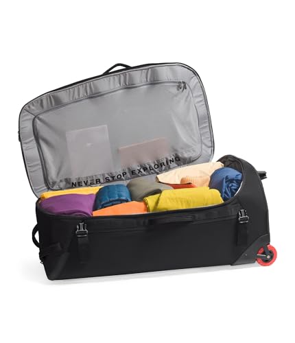 Base Camp Rolling Thunder 36 Suitcase Review THE NORTH FACE Durable Travel Gear Insights Base Camp Rolling Thunder 36 Suitcase Review THE NORTH FACE Durable Travel Gear Insights