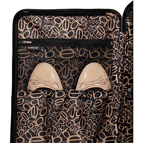 BEBE Adriana 21 Hardside Carry-On Luggage Review Lightweight Durable Spinner BEBE Adriana 21 Hardside Carry-On Luggage Review Lightweight Durable Spinner