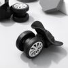 BESPORTBLE Luggage Replacement Wheels Review Durable Smooth Suitcase Swivel Upgrade