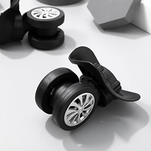 BESPORTBLE Luggage Replacement Wheels Review Durable Smooth Suitcase Swivel Upgrade