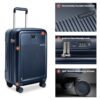 Briggs & Riley Sympatico Carry-On Luggage Review Expanding Space and Durability Tested Briggs & Riley Sympatico Carry-On Luggage Review Expanding Space and Durability Tested