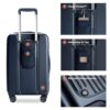 Briggs & Riley Sympatico Carry-On Luggage Review Expanding Space and Durability Tested Briggs & Riley Sympatico Carry-On Luggage Review Expanding Space and Durability Tested