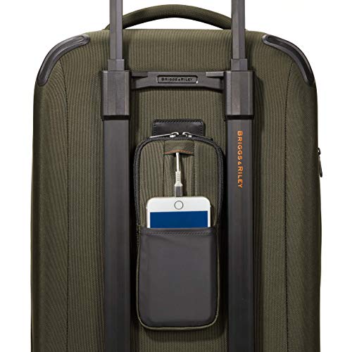 Briggs & Riley ZDX 22 Carry-On Luggage Review Unpacking Features and Durability Briggs & Riley ZDX 22 Carry-On Luggage Review Unpacking Features and Durability