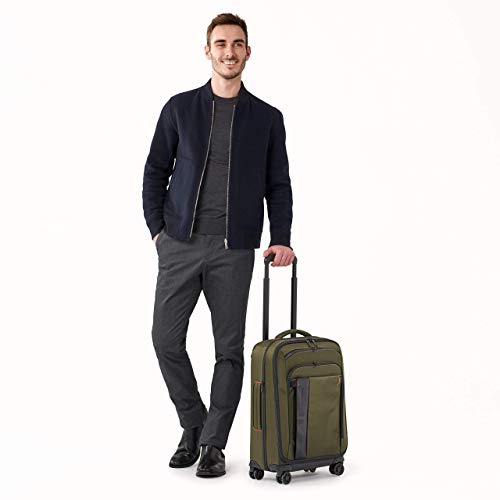 Briggs & Riley ZDX 22 Carry-On Luggage Review Unpacking Features and Durability Briggs & Riley ZDX 22 Carry-On Luggage Review Unpacking Features and Durability