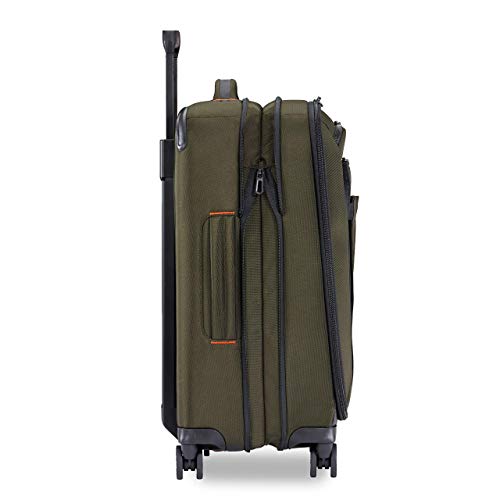 Briggs & Riley ZDX 22 Carry-On Luggage Review Unpacking Features and Durability Briggs & Riley ZDX 22 Carry-On Luggage Review Unpacking Features and Durability