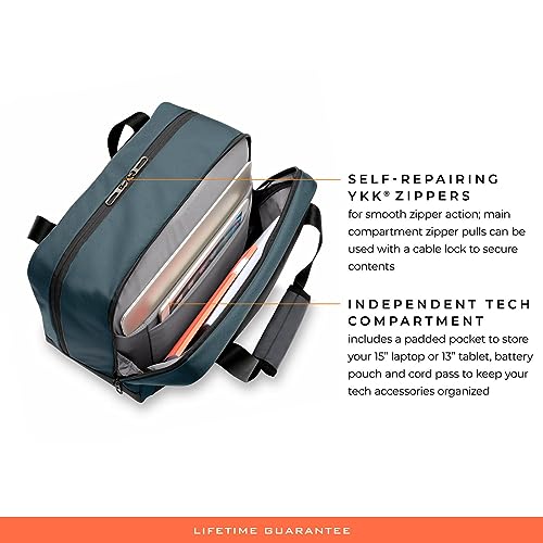 Briggs & Riley ZDX Underseat Cabin Bag Review Best Carry On Luggage for Tech Travelers Briggs & Riley ZDX Underseat Cabin Bag Review Best Carry On Luggage for Tech Travelers