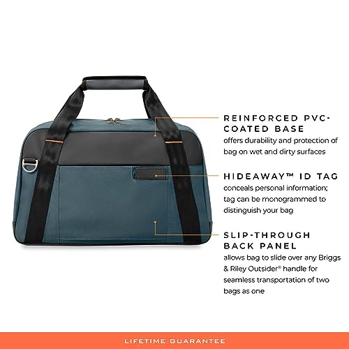 Briggs & Riley ZDX Underseat Cabin Bag Review Best Carry On Luggage for Tech Travelers Briggs & Riley ZDX Underseat Cabin Bag Review Best Carry On Luggage for Tech Travelers