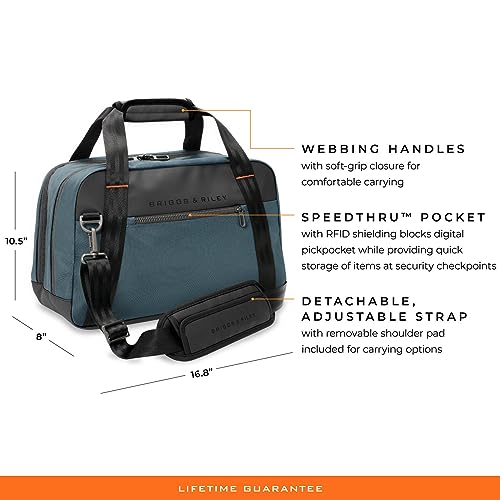 Briggs & Riley ZDX Underseat Cabin Bag Review Best Carry On Luggage for Tech Travelers Briggs & Riley ZDX Underseat Cabin Bag Review Best Carry On Luggage for Tech Travelers