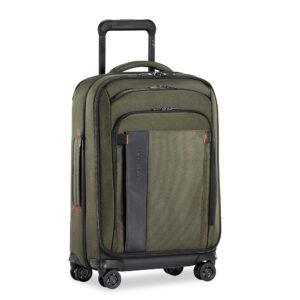 Briggs & Riley ZDX, Hunter, Domestic 22" Carry-on Briggs & Riley ZDX, Hunter, Domestic 22" Carry-on