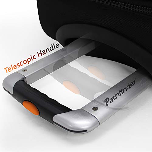 Comprehensive Review of Pathfinder Luggage Gear 22 Inch Rolling Travel Duffel Comprehensive Review of Pathfinder Luggage Gear 22 Inch Rolling Travel Duffel