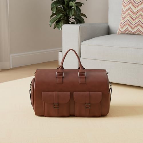 Convertible Travel Garment Bag Review by Seyfocnia Best Carry On Duffel for Business Trips Convertible Travel Garment Bag Review by Seyfocnia Best Carry On Duffel for Business Trips