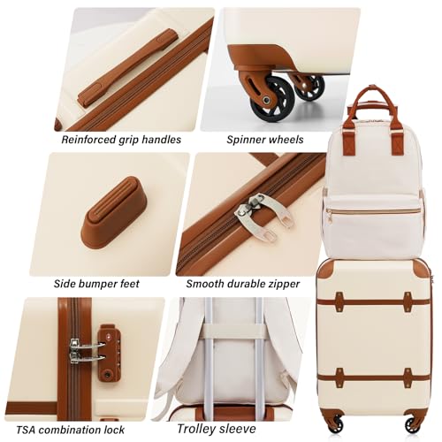 Coolife Luggage Set Review Stylish Durable Carry On Spinner Suitcases YD102 Coolife Luggage Set Review Stylish Durable Carry On Spinner Suitcases YD102