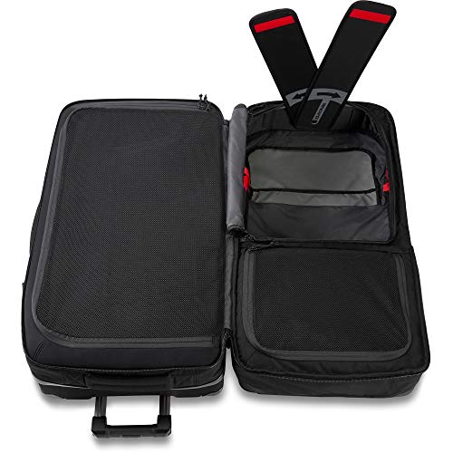 Dakine Split Roller 110L Luggage Review Ultimate Travel Gear with Split-Level Organization Dakine Split Roller 110L Luggage Review Ultimate Travel Gear with Split-Level Organization