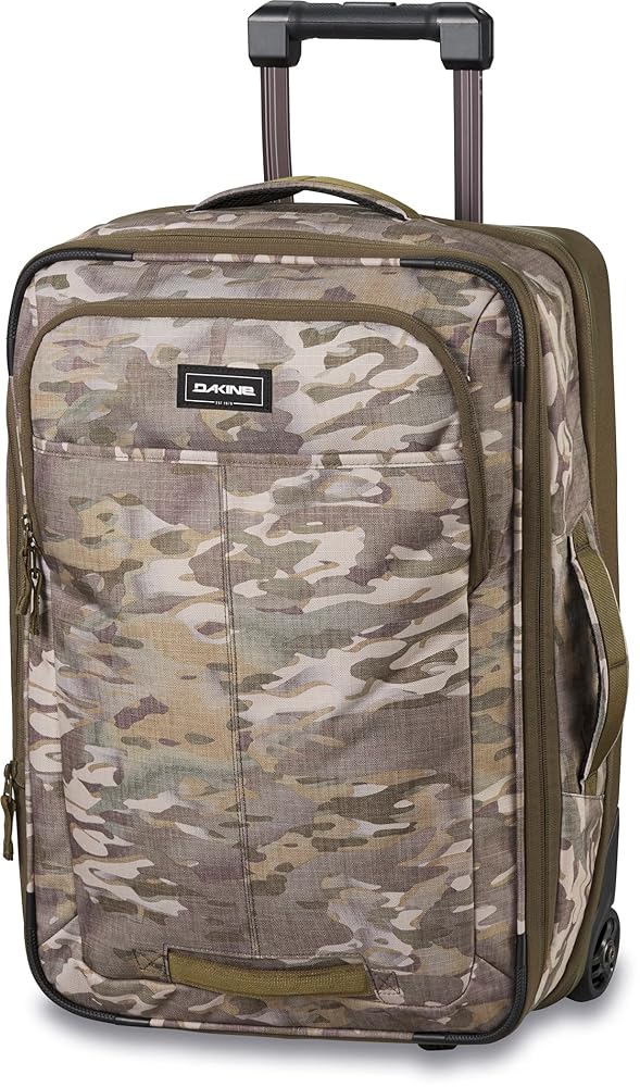 Dakine Status Roller 42L + - Vintage Camo, One Size Dakine Status Roller 42L + - Vintage Camo, One Size