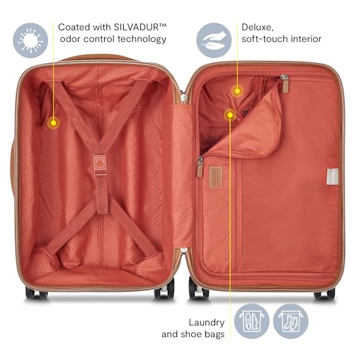 Delsey Carry-On Luggage Chatelet Air 2.0 Review Lightweight Durable Travel Gear Delsey Carry-On Luggage Chatelet Air 2.0 Review Lightweight Durable Travel Gear