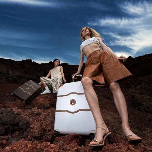 Delsey Carry-On Luggage Chatelet Air 2.0 Review Lightweight Durable Travel Gear Delsey Carry-On Luggage Chatelet Air 2.0 Review Lightweight Durable Travel Gear